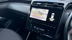 Hyundai TUCSON 1.6 TGDi SE Connect 5dr 2WD Petrol Estate